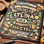 Michelob Ultra Gold Nutrition