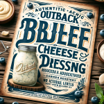 Outback Bleu Cheese Dressing