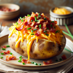 Loaded Baked Potato Outback