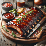 Baby Back Ribs Outback