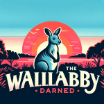 The Wallaby Darned