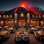 Volcano Steakhouse