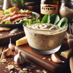 Outback Steakhouse Caesar Dressing