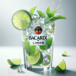 Bacardi Limon Mojito