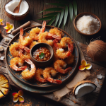 Outbacks Coconut Shrimp