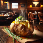 Outback Steakhouse Dressed Baked Potato