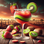 Strawberry Kiwi Rita Outback