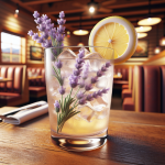 Outback Steakhouse Lavender Lemonade