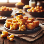 Mac And Cheese Bites Outback