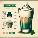 Baileys Calories Per 100ml