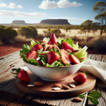 Outback Strawberry Salad Nutrition