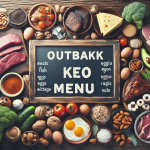 Outback Keto Menu