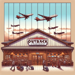 Outback Steakhouse Airport