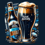 Sam Adams Coffee Stout Nitro