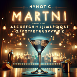 Hypnotic Martini