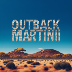 Outback Martini