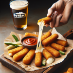 Outback Mozzarella Sticks