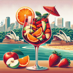 New South Wales Sangria