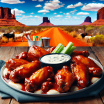 Outback Hot Wings