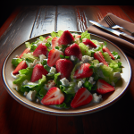 Outback Steakhouse Strawberry Salad