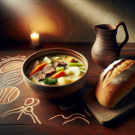 Outback Steakhouse Soup