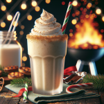 Cookout Eggnog Milkshake