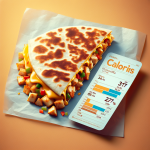 Calories In Chicken Quesadilla Taco Bell