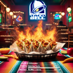 Calories In Taco Bell Rolled Chicken Tacos