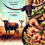 Wild West Shrimp Longhorn Carbs