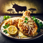 Longhorn Parmesan Crusted Chicken Nutrition