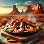 Redrock Grilled Shrimp Longhorn