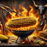 Fire Grilled Corn On The Cob Longhorn