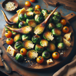 Longhorn Brussel Sprouts