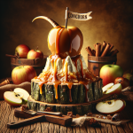 Longhorn Caramel Apple Goldrush