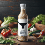 Longhorn White Balsamic Vinaigrette Nutrition