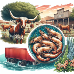 Longhorn Wild West Shrimp Nutrition