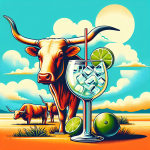 Texas Margarita Longhorn