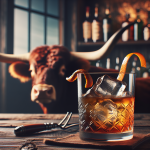 Longhorn Old Fashioned