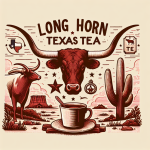 Longhorn Titoʼs Texas Tea