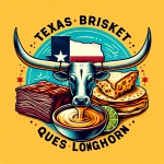 Texas Brisket Queso Longhorn