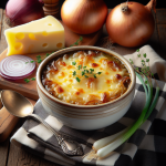 Longhorn French Onion Soup