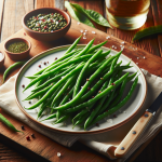 Longhorn Steakhouse Green Beans