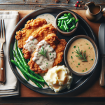 Longhorn Steakhouse Chicken Fried Steak