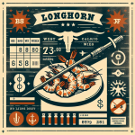 Wild West Shrimp Longhorn Calories