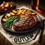 Outlaw Ribeye Longhorn Steakhouse