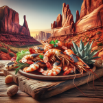 Redrock Grilled Shrimp Longhorn Nutrition