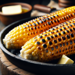 Longhorn Steakhouse Fire Grilled Corn On The Cob