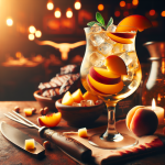 White Peach Sangria Longhorn