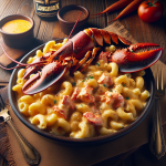 Lobster Mac And Cheese Longhorn