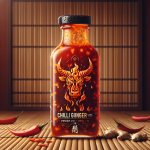 Sweet And Spicy Chili Ginger Sauce Longhorn